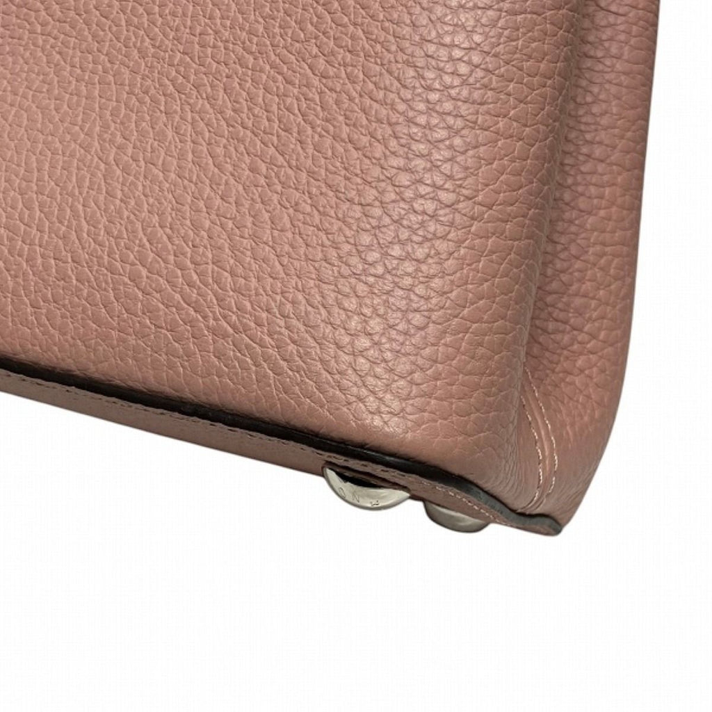 Louis Vuitton Capucines BB Handbag Taurillon Leather — view 7