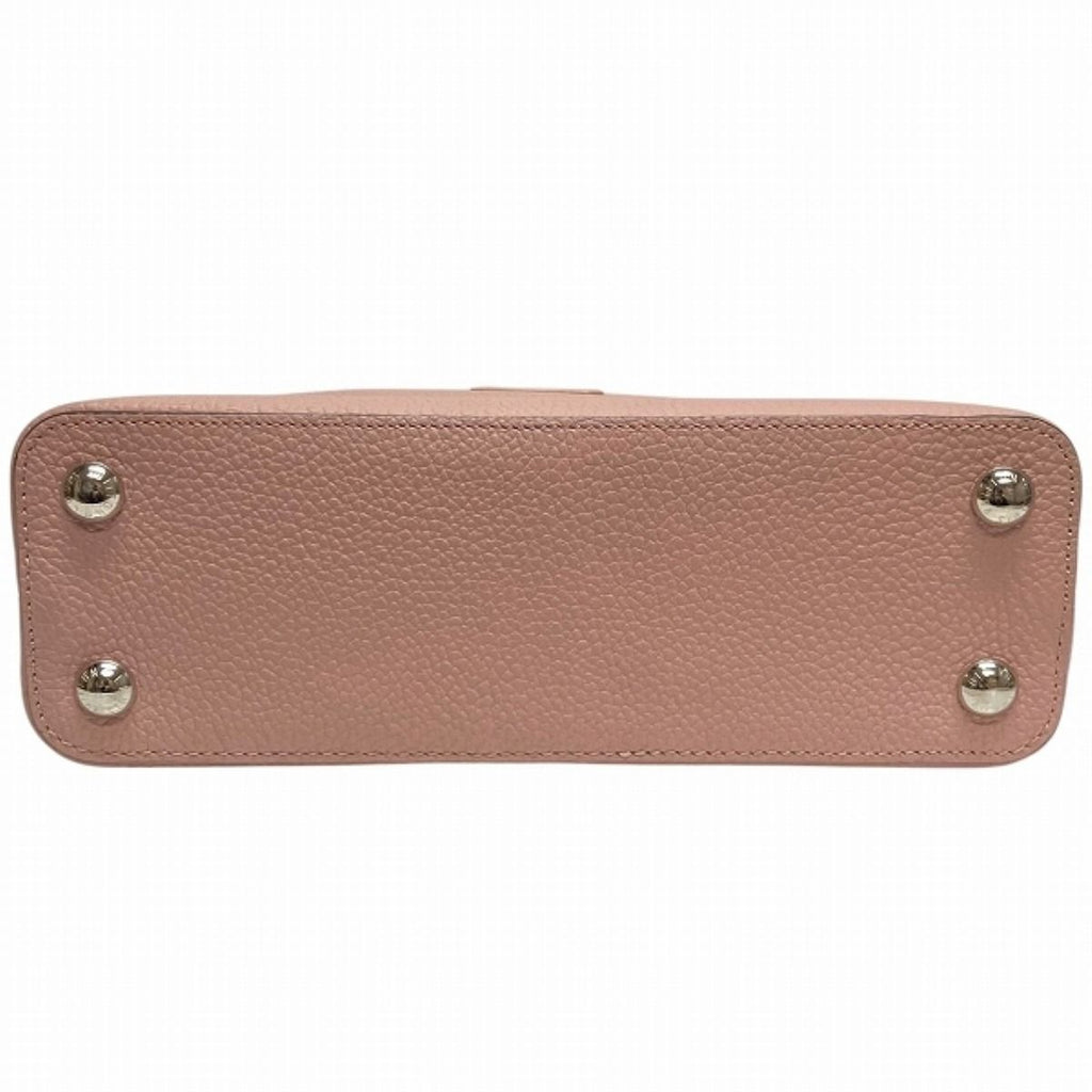 Louis Vuitton Capucines BB Handbag Taurillon Leather — view 3