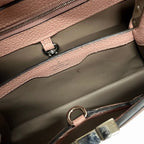 Louis Vuitton Capucines BB Handbag Taurillon Leather — view 6