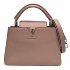 Louis Vuitton Capucines BB Handbag Taurillon Leather