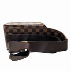 Louis Vuitton Damier Geronimos Belt Bag Canvas — view 2