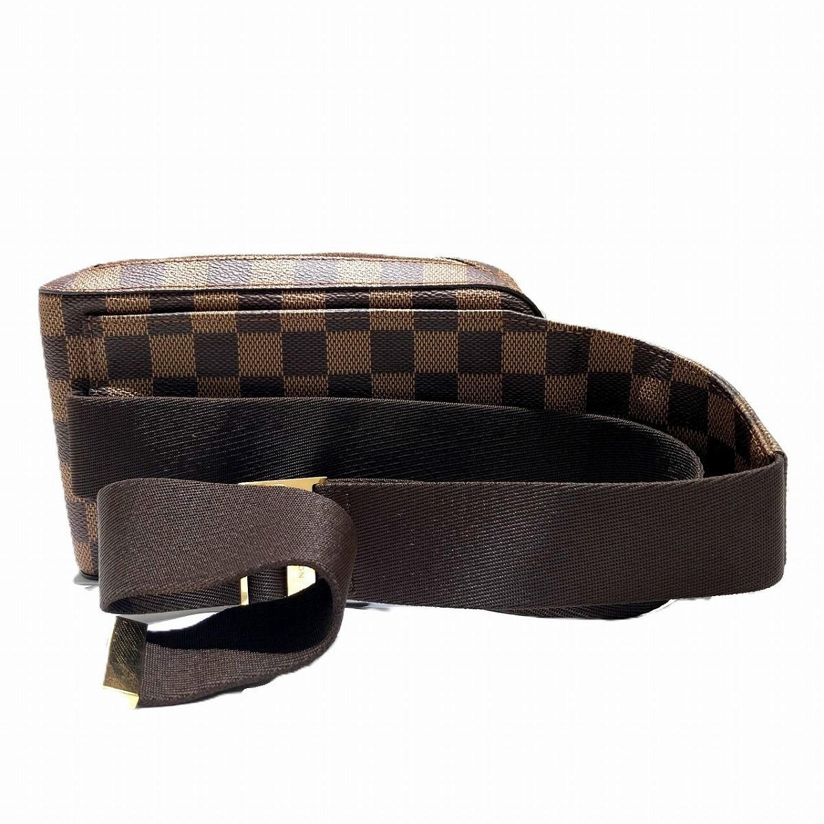 Louis Vuitton Damier Geronimos Belt Bag Canvas — view 2