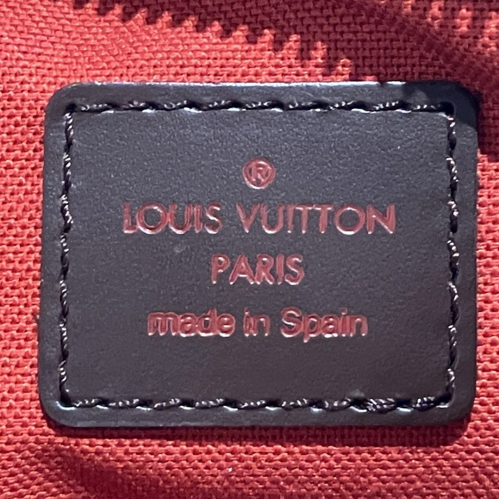 Louis Vuitton Damier Geronimos Belt Bag Canvas — view 4