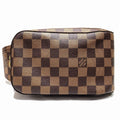 Louis Vuitton Damier Geronimos Belt Bag Canvas