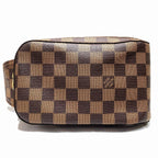 Louis Vuitton Damier Geronimos Belt Bag Canvas