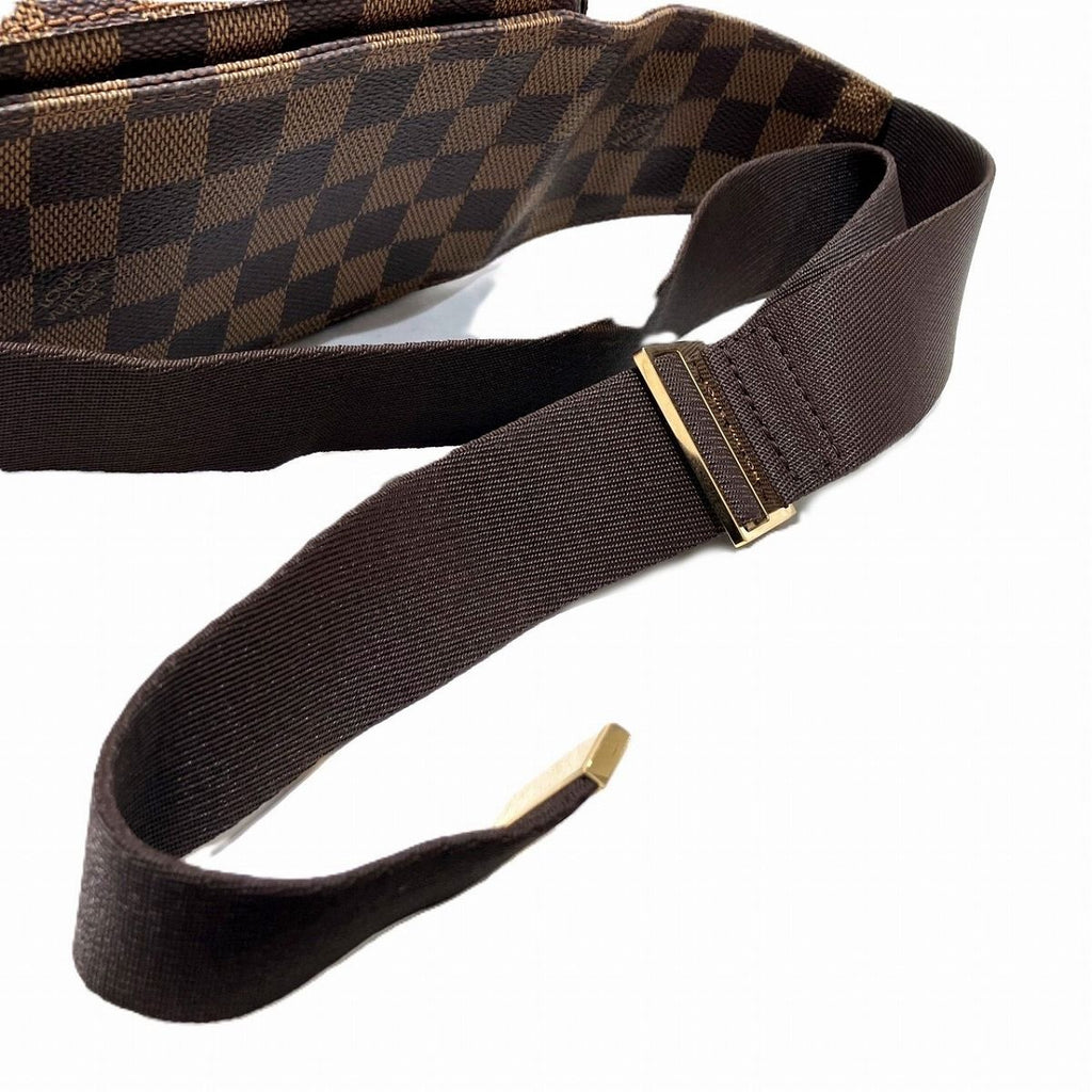 Louis Vuitton Damier Geronimos Belt Bag Canvas — view 6