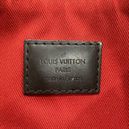 Louis Vuitton Ebene South Bank Damier Shoulder Bag — view 4