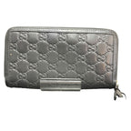 Gucci Wallet Leather Black — view 2