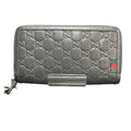 Gucci Wallet Leather Black