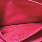 Chanel Cambon Line Wallet Lambskin — view 5