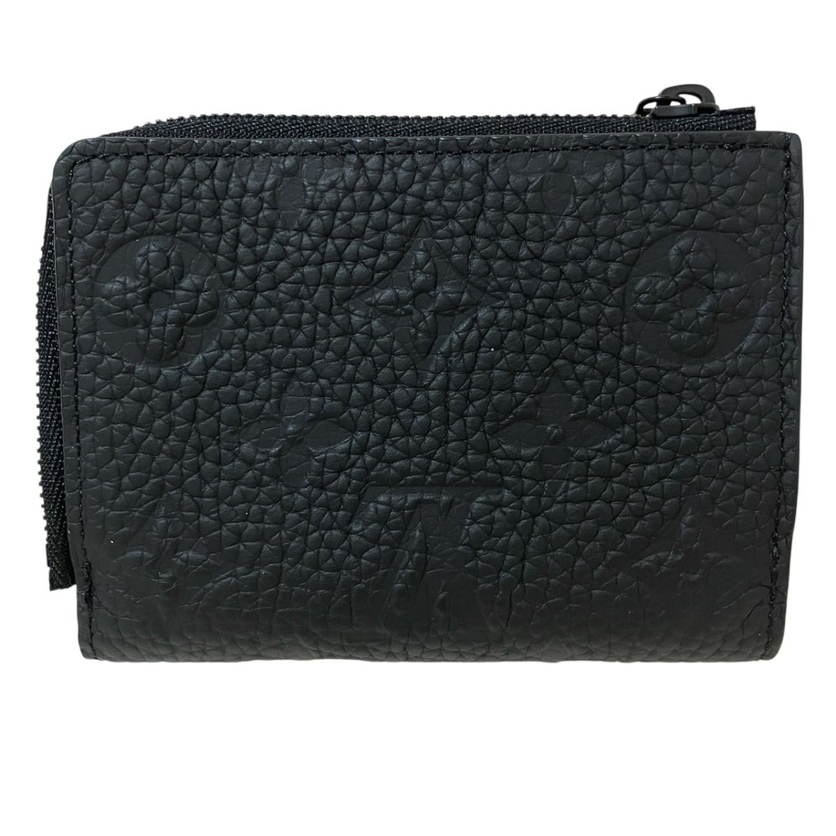 Louis Vuitton Portefeuille Pilot Monogram Taurillon Trifold Wallet — view 2