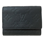 Louis Vuitton Portefeuille Pilot Monogram Taurillon Trifold Wallet
