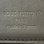 Louis Vuitton Portefeuille Pilot Monogram Taurillon Trifold Wallet — view 4