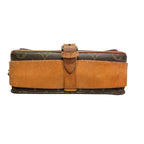 Louis Vuitton Monogram Shoulder Bag Canvas — view 3