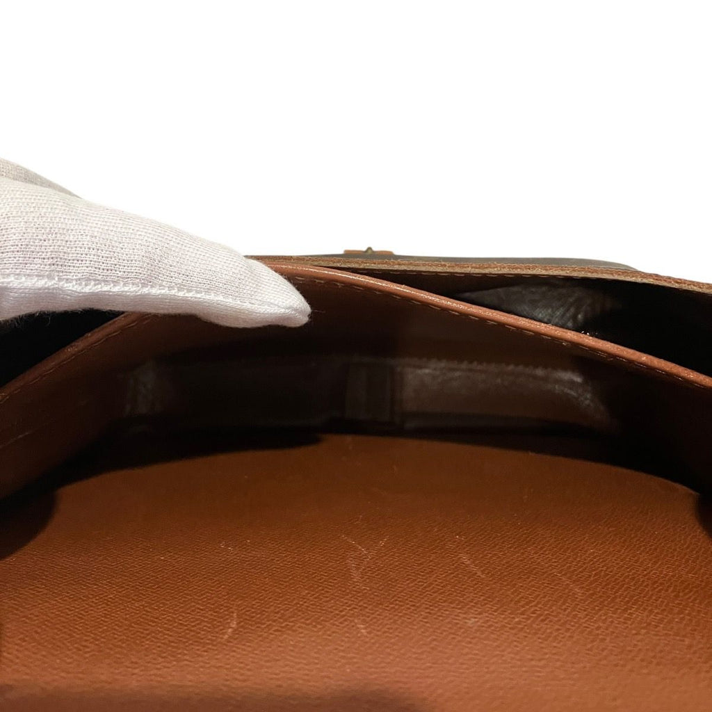 Louis Vuitton Monogram Shoulder Bag Canvas — view 5
