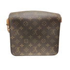 Louis Vuitton Monogram Shoulder Bag Canvas — view 2