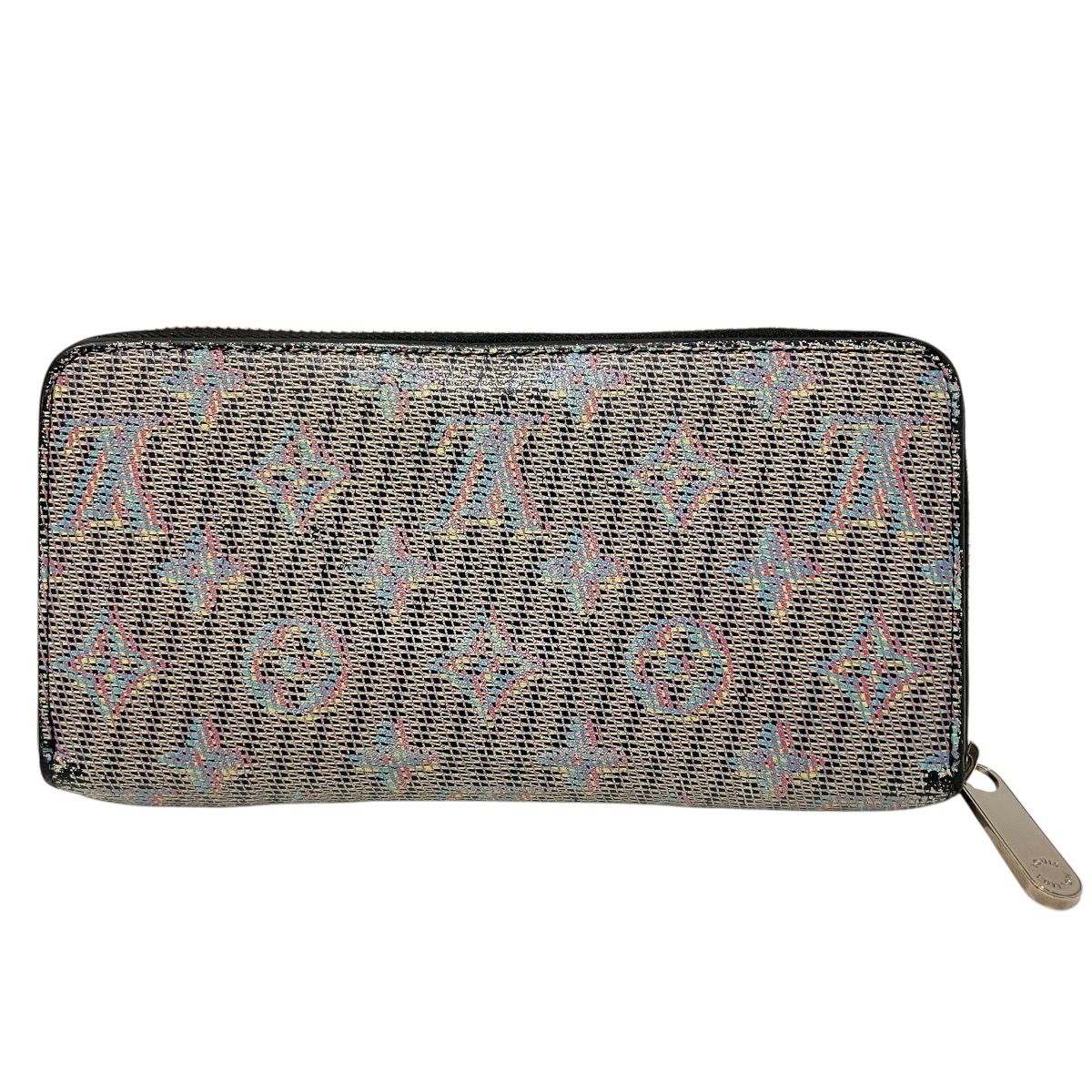 Louis Vuitton Zippy Wallet Monogram LV Pop — view 2