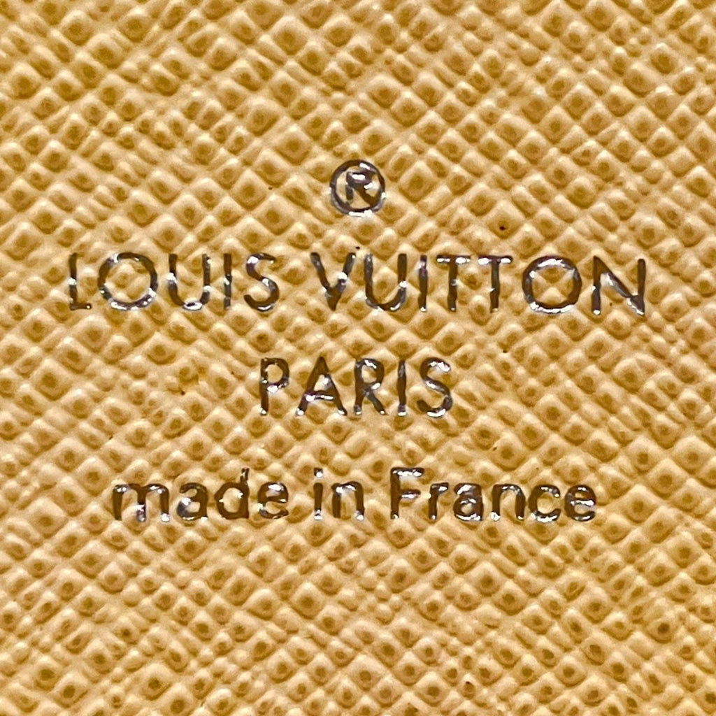 Louis Vuitton Zippy Wallet Monogram LV Pop — view 4