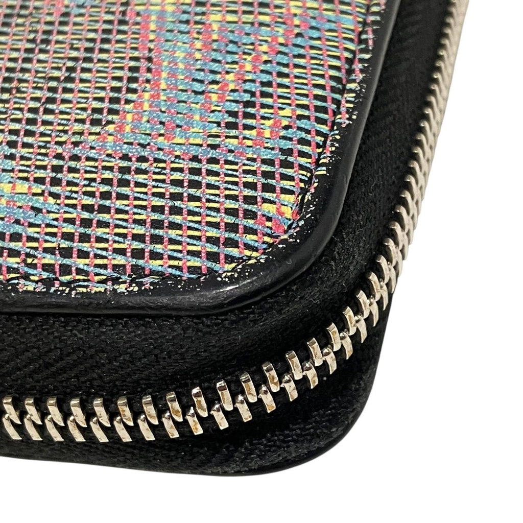 Louis Vuitton Zippy Wallet Monogram LV Pop — view 8
