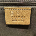 Gucci Sherry Line Handbag Leather — view 4