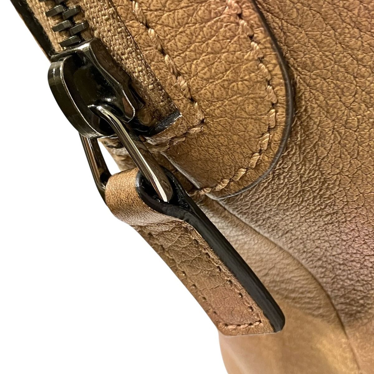 Gucci Sherry Line Handbag Leather — view 8