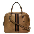 Gucci Sherry Line Handbag Leather