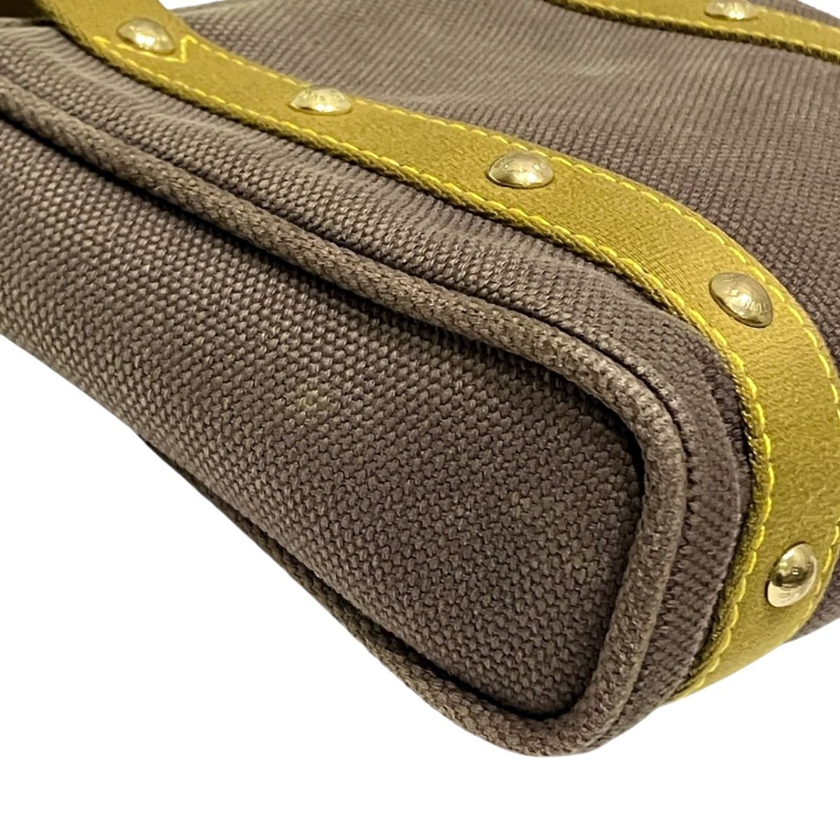 Louis Vuitton PM Antigua Handbag Canvas — view 7