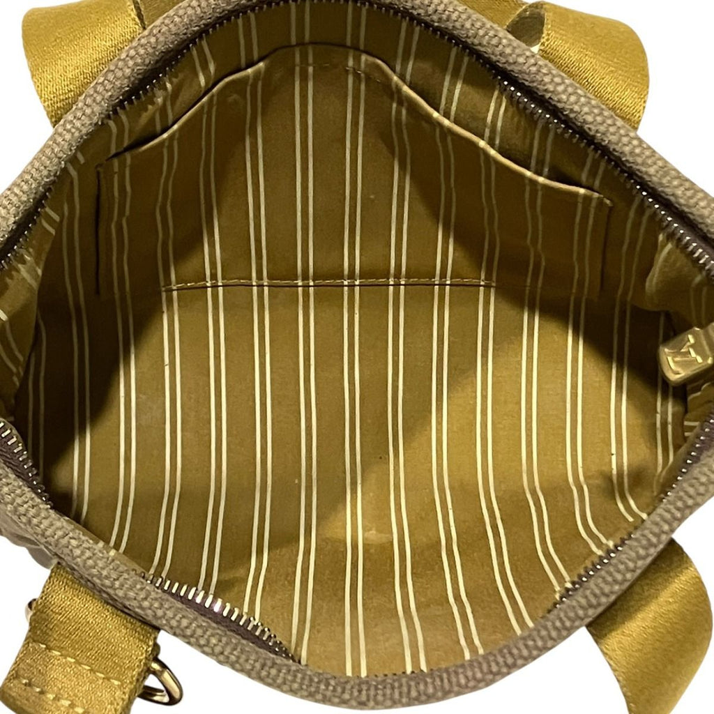Louis Vuitton PM Antigua Handbag Canvas — view 6