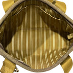 Louis Vuitton PM Antigua Handbag Canvas — view 6