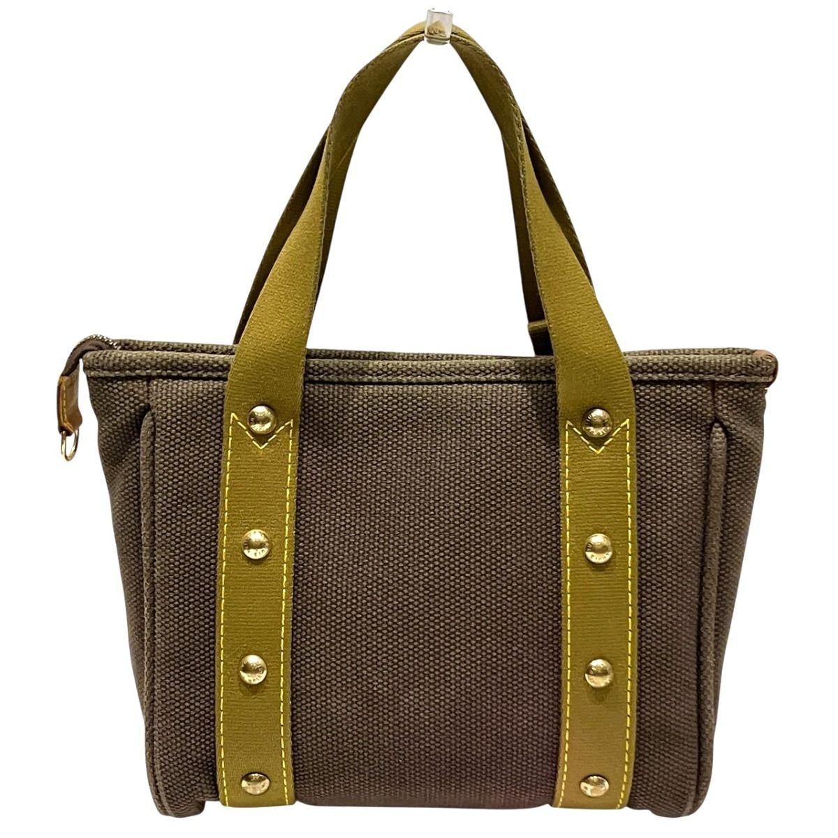 Louis Vuitton PM Antigua Handbag Canvas — view 2