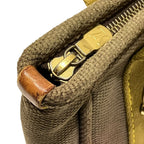 Louis Vuitton PM Antigua Handbag Canvas — view 8