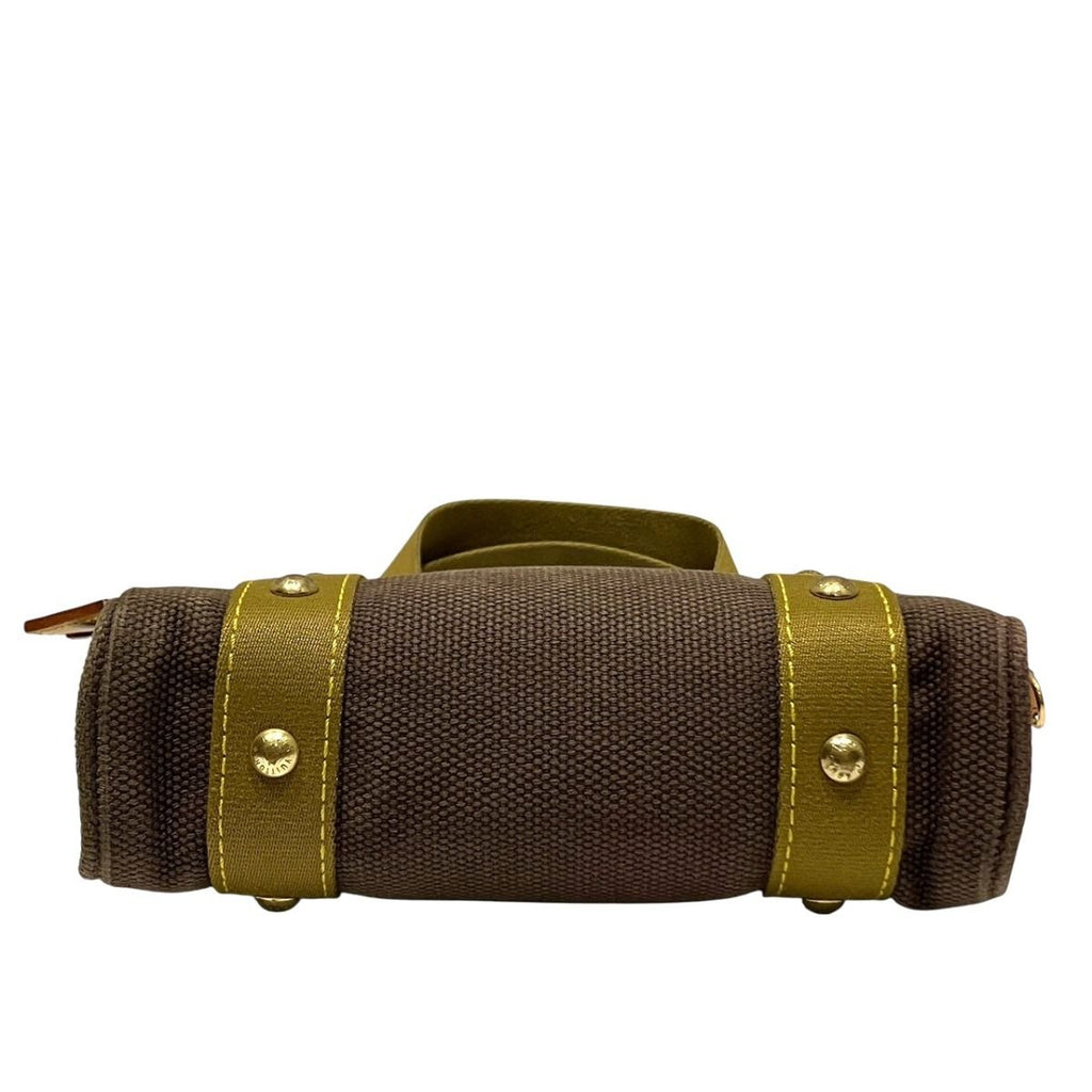 Louis Vuitton PM Antigua Handbag Canvas — view 3