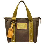 Louis Vuitton PM Antigua Handbag Canvas