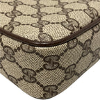Gucci GG Supreme Vintage Shoulder Bag Leather 116.02.607 — view 6
