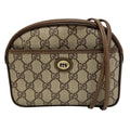 Gucci GG Supreme Vintage Shoulder Bag Leather 116.02.607