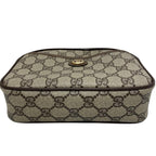 Gucci GG Supreme Vintage Shoulder Bag Leather 116.02.607 — view 3