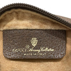 Gucci GG Supreme Vintage Shoulder Bag Leather 116.02.607 — view 4