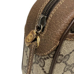 Gucci GG Supreme Vintage Shoulder Bag Leather 116.02.607 — view 8
