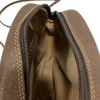 Gucci GG Supreme Vintage Shoulder Bag Leather 116.02.607 — view 5