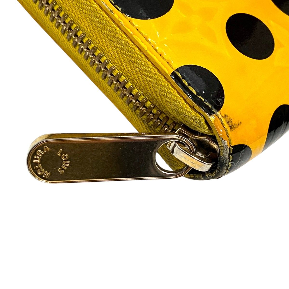 Louis Vuitton Dot Infinity Yayoi Kusama Collaboration Zippy Wallet Monogram — view 7