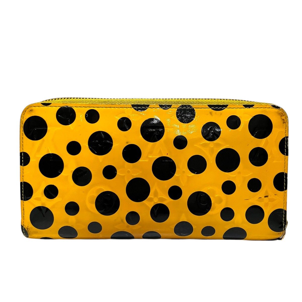 Louis Vuitton Dot Infinity Yayoi Kusama Collaboration Zippy Wallet Monogram — view 2