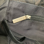 Chanel New Travel Line Tote Bag Nylon Leather — view 7
