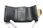 Louis Vuitton Monogram Reverse Portefeuille Dauphine Compact Leather Trifold — view 4