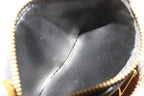 Louis Vuitton Monogram Reverse Portefeuille Dauphine Compact Leather Trifold — view 7