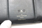 Louis Vuitton Monogram Reverse Portefeuille Dauphine Compact Leather Trifold — view 8