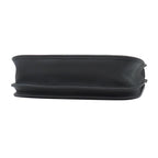 Hermes Shoulder Bag Evelyne 3 PM Taurillon Clemence Black Gold — view 3