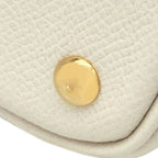Hermes 2-Way Bag Bolide 27 Veau Epsom Craie Gold Ivory Handbag Shoulder — view 5