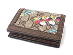 Gucci Disney Collaboration Donald Duck GG Supreme Leather Bifold Wallet — view 2