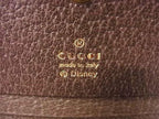 Gucci Disney Collaboration Donald Duck GG Supreme Leather Bifold Wallet — view 6