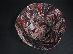 Dior 100% Cotton 58 Brown Multicolor — view 3